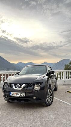 Nissan - Juke - 1.5 dCi