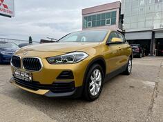 BMW - X2 - 18d xDrive Steptronic