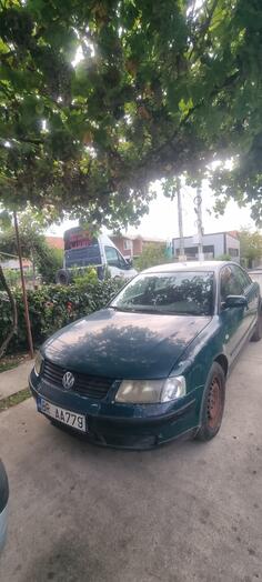 Volkswagen - Passat - 1.9 tdi