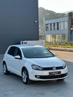 Volkswagen - Golf 6 - 2.0 103kw 4motion