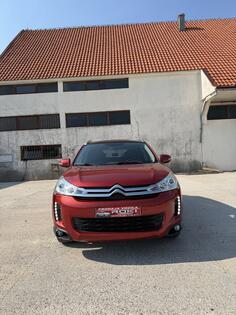 Citroen - C4 Aircross - 1.6 HDI.4X4