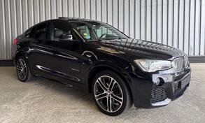 BMW - X4 - 30d xDrive M-Paket