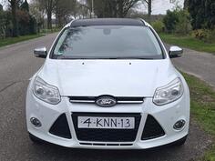 Ford - Focus - 1.6TDCI