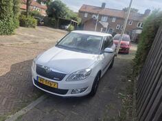 Škoda - Fabia - 1.2 tdi