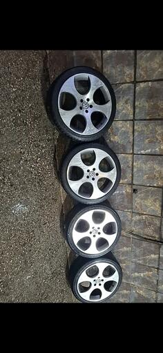 Fabričke - Detroid - Aluminijum felne