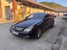 Mercedes Benz - CLS 350 - cdi