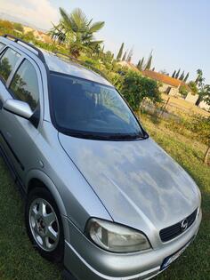 Opel - Astra - 2,0