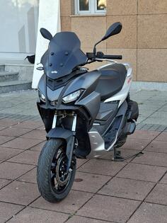 Aprilia - SRGT125