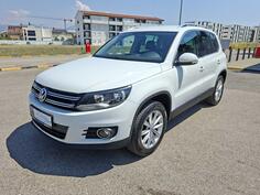 Volkswagen - Tiguan - 2.0 tdi