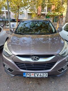 Hyundai - iX35 - 1.7 CRDI 5VR GL