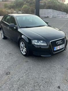 Audi - A3 - 2.0 tdi automatik
