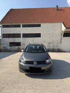 Volkswagen - Golf Plus - 1.6 TDI