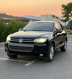 Volkswagen - Touareg - 3.0