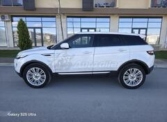 Land Rover - Range Rover Evoque - SD4 2.2 Dizel Automatski