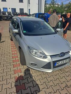 Ford - Focus - 1.6