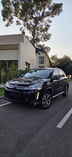 Citroen - C4 Aircross - 1.6hdi 4x4