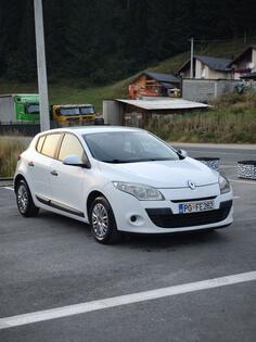 Renault - Megane - 1.5 DCI