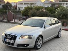 Audi - A6 - Quattro