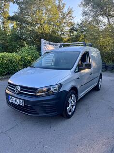 Volkswagen - Caddy - 2.0 TDI