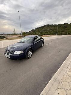 Volkswagen - Passat - 1.9 tdi
