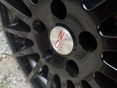 Borbet rims and fortuna tires