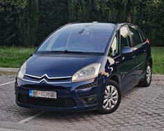 Citroen - C4 Picasso - automatik