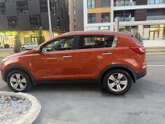 Kia - Sportage - 1.7crdi