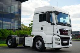 MAN - TGS 18.470 / HIDRAULIKA / I-PARK COOL / RETARDER / PUNI ADR / TEGLJAČ / IMP-4740
