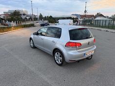 Volkswagen - Golf 6 - 1.6 TDI