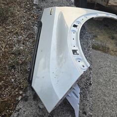 Fender for Peugeot - 3008