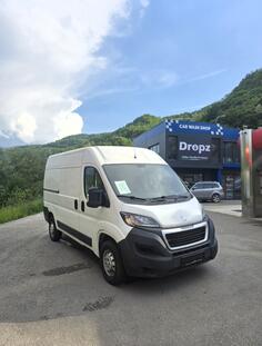 Peugeot - boxer