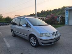 Volkswagen - Sharan - 1,9 TDI 85 KV.AUTOMATIK