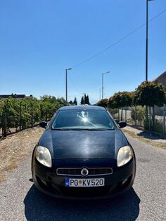 Fiat - Bravo - 1,9 mjtd