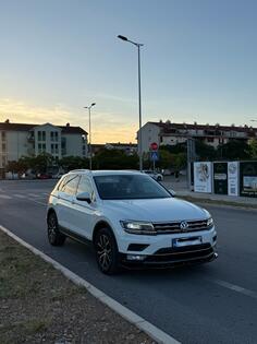 Volkswagen - Tiguan - 2.0 4motion