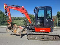 Kubota - U50-5