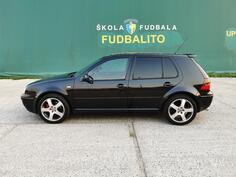 Volkswagen - Golf 4 - 1.8 T