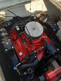 Marine - volvo 5.0