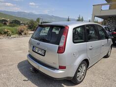 Ford - C-Max - 1,8 tdci 85kw