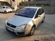 Ford - C-Max - 1,8 tdci 85kw