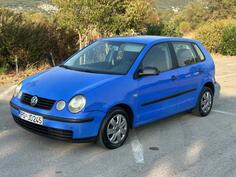 Volkswagen - Polo - 1.4tdi
