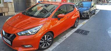 Nissan - Micra - N-Connecta 90Hp