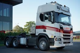 Scania - R 730 tegljač / IMP-4745