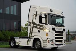 Scania - S 500 tegljač / IMP-4746