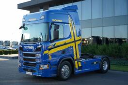 Scania -  R 450 tegljač / IMP-4747