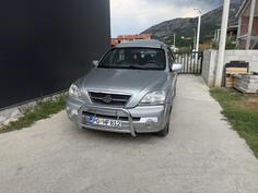 Kia - Sorento - 2,5 CRDI
