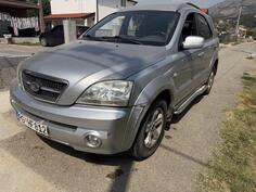 Kia - Sorento - 2,5 CRDI