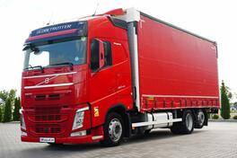 Volvo - FH 460 / CERADA / I-SAVE / I-PARK COOL / PODIZNA OSOVINA / UPRAVLJIVA OSOVINA kamion sa c...