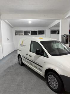 Volkswagen - Caddy - Caddy 2.0 sdi
