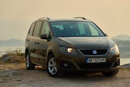 Seat - Alhambra - 2.0 dsg