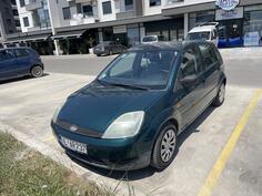 Ford - Fiesta - 1.4 TDCI